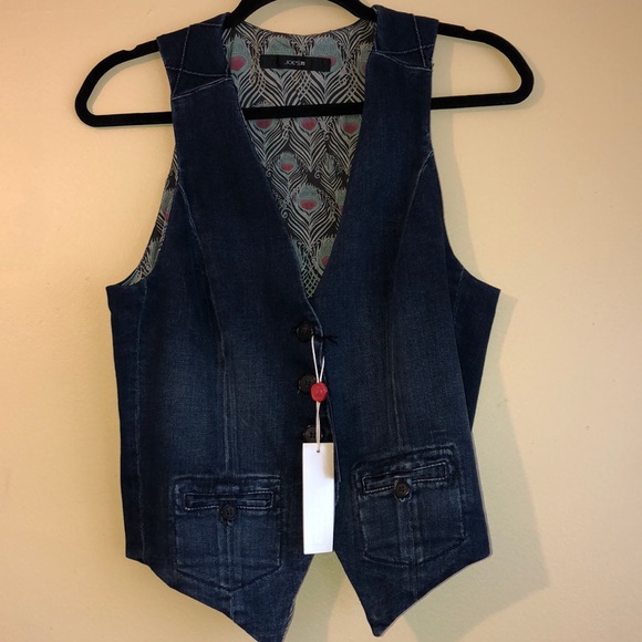 Joe's Jeans Other - Joes Jean Vest